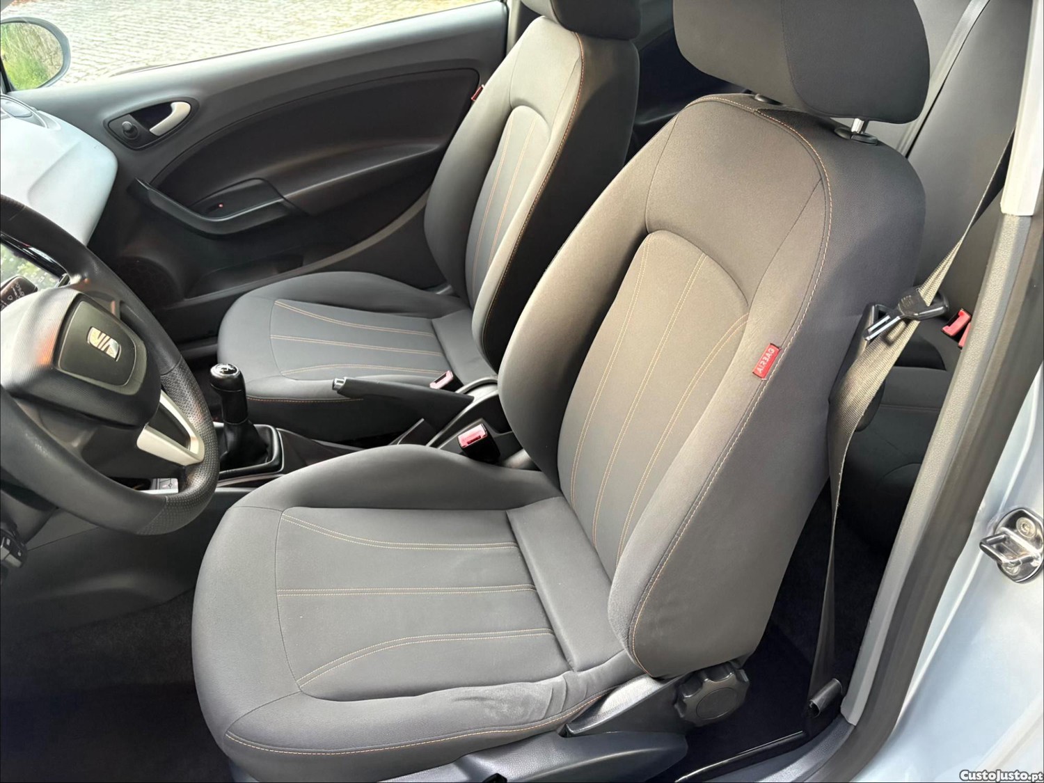 Seat Ibiza TDI VERSÃO COPA — photo 4