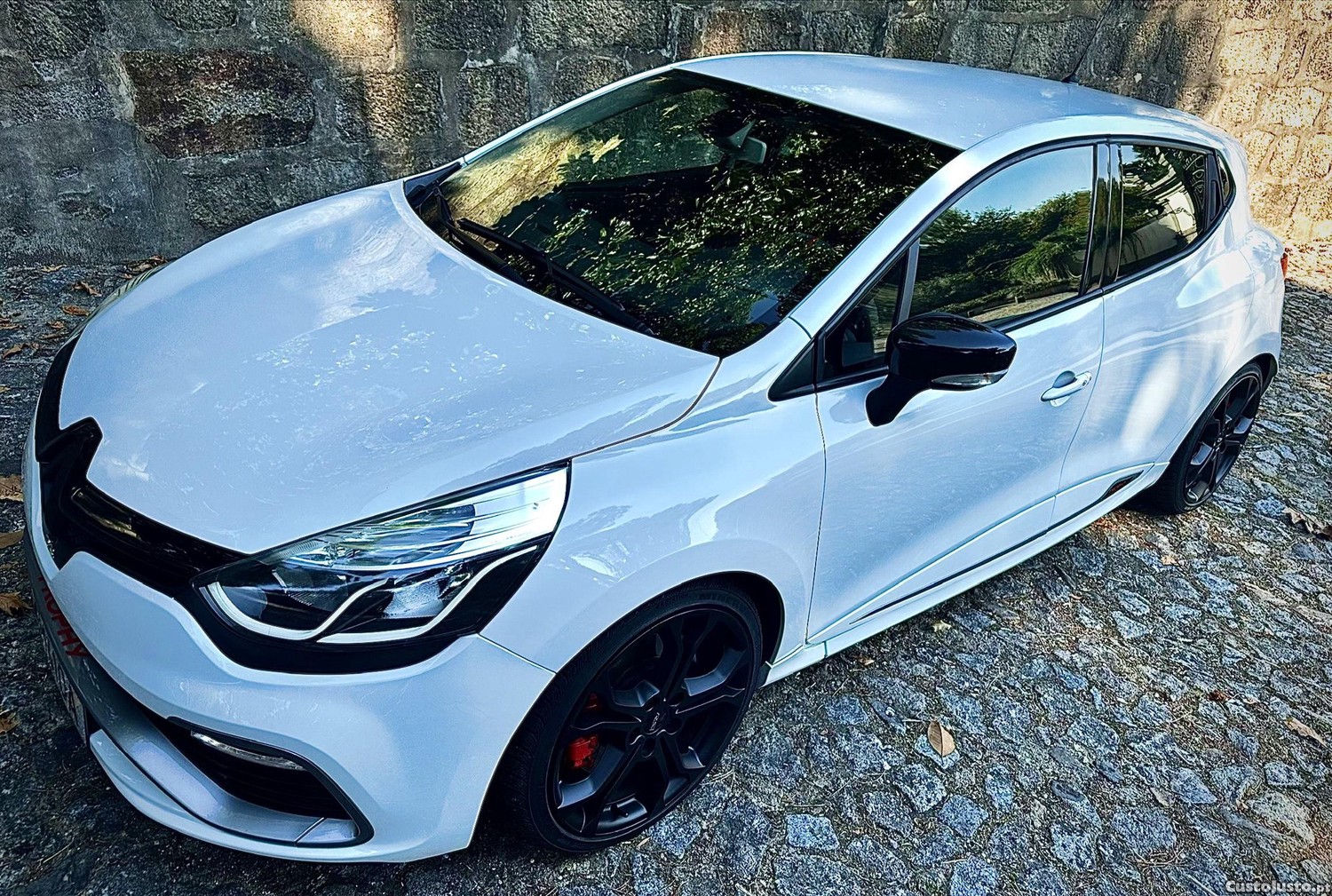 Renault Clio RS TROPHY 1.6 TURBO EDC 220Cv 1 DONO 2015/11 - 15 — photo 5