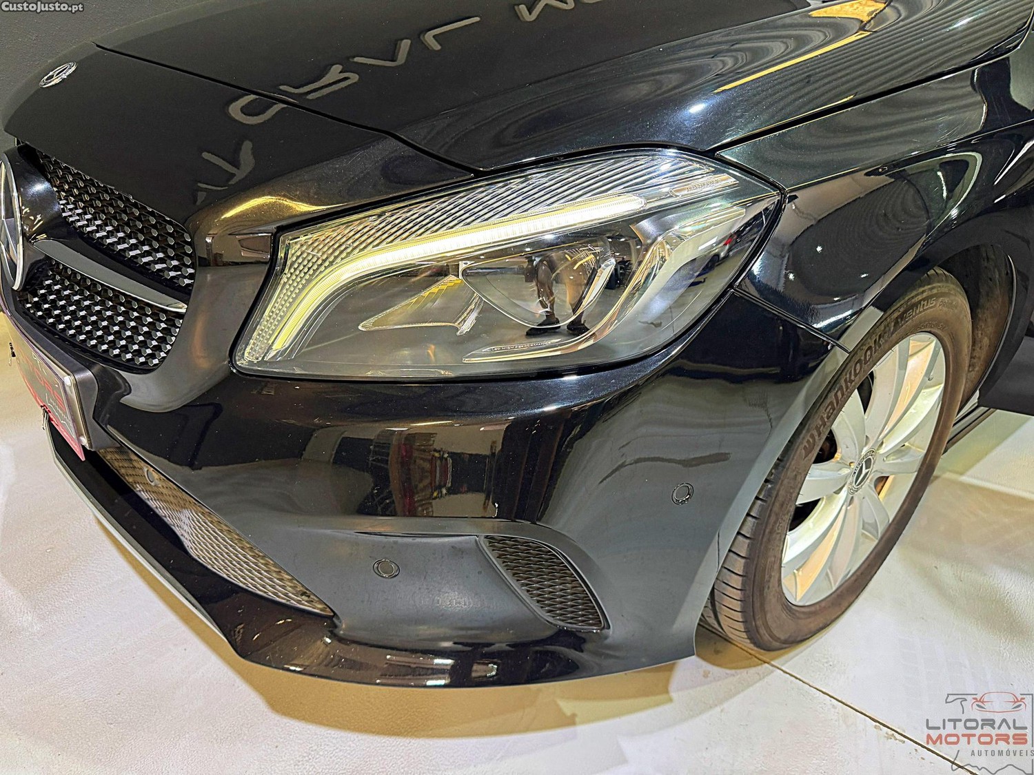 Mercedes-Benz A 180 d Style - 17 — photo 5