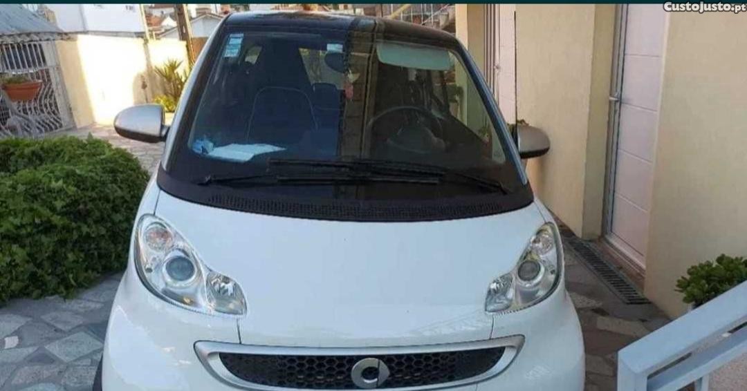 Smart Fortwo Cabrio — fotografia 4