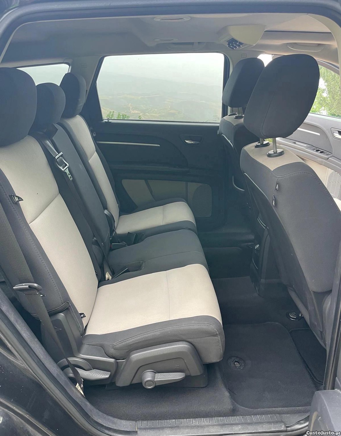 Dodge Journey 2.0 CRD SXT MTX — photo 5