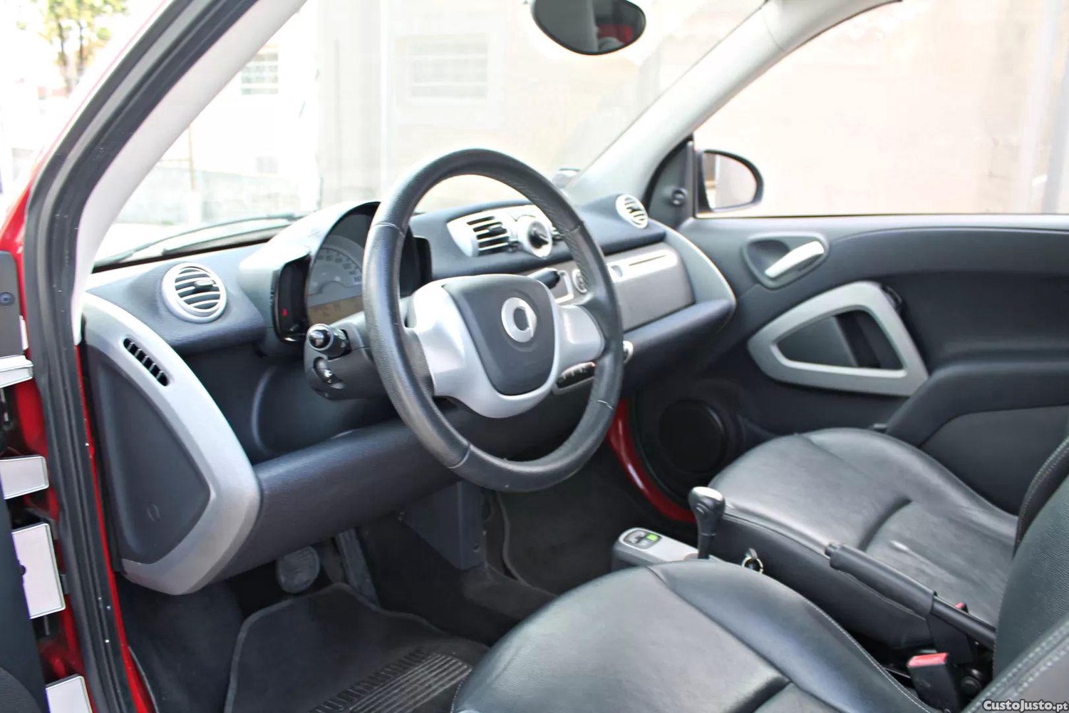 Smart Cabrio 999cc 71cv — fotografia 8
