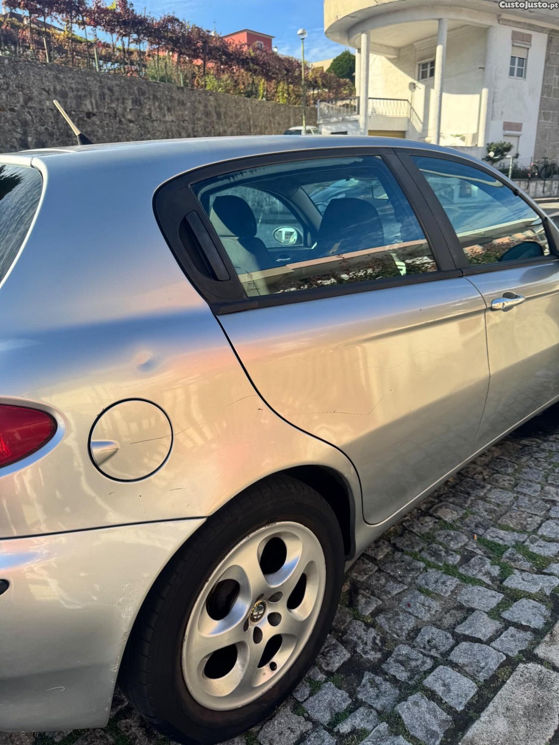 Alfa Romeo 147 120 CV — photo 5