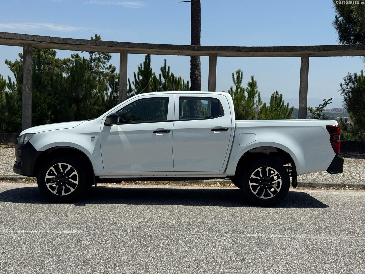 Isuzu D-Max 1.9 Ddi CD 4WD LSE — fotografia 20