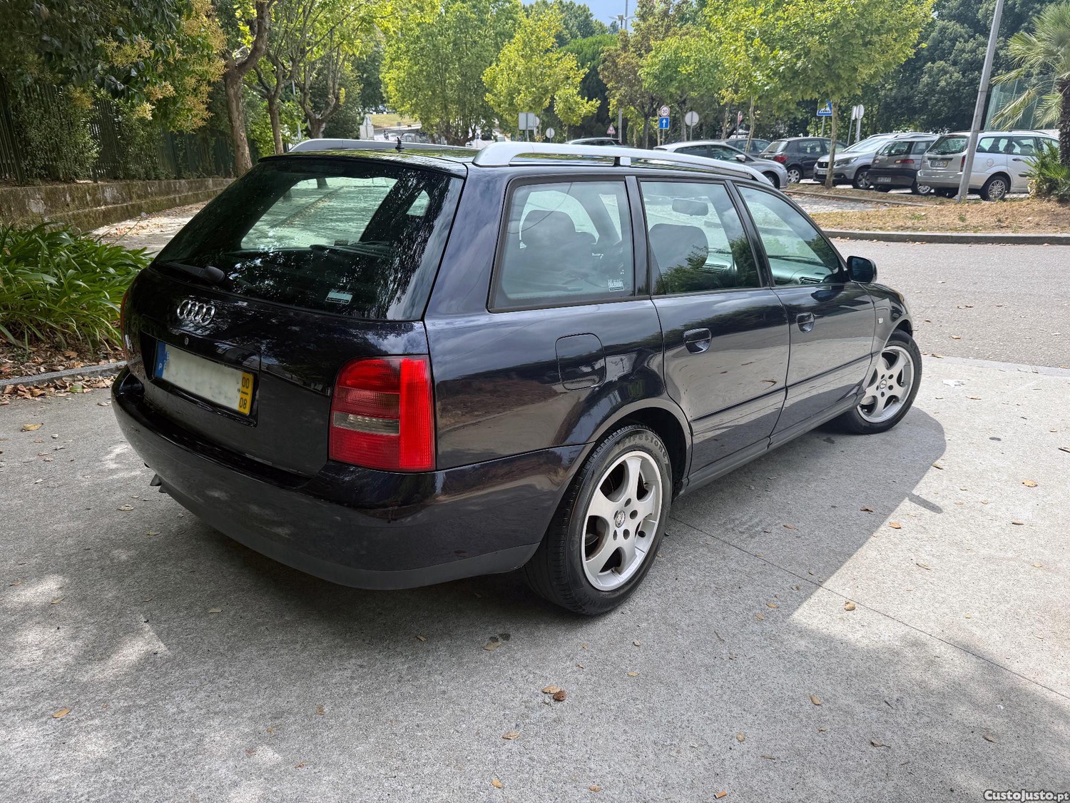 Audi A4 Avant 1.9 TDI 110cv Nacional — fotografia 4