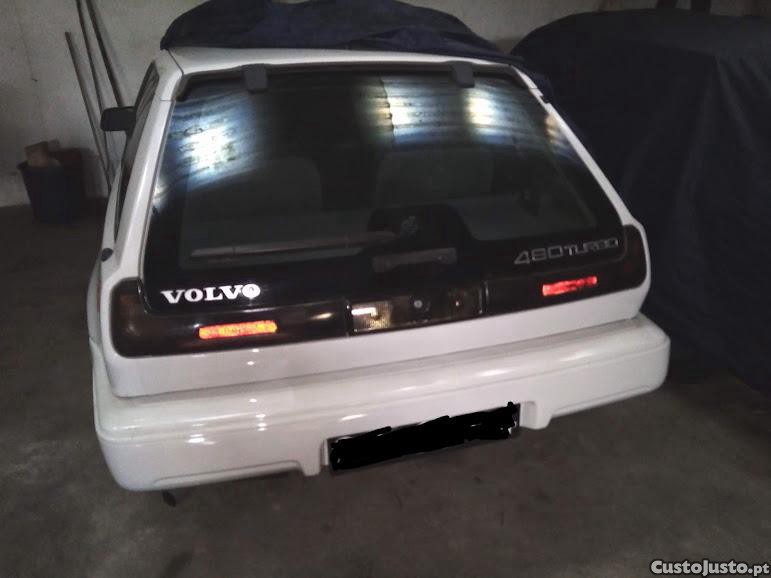 Volvo 480 Turbo — fotografia 8