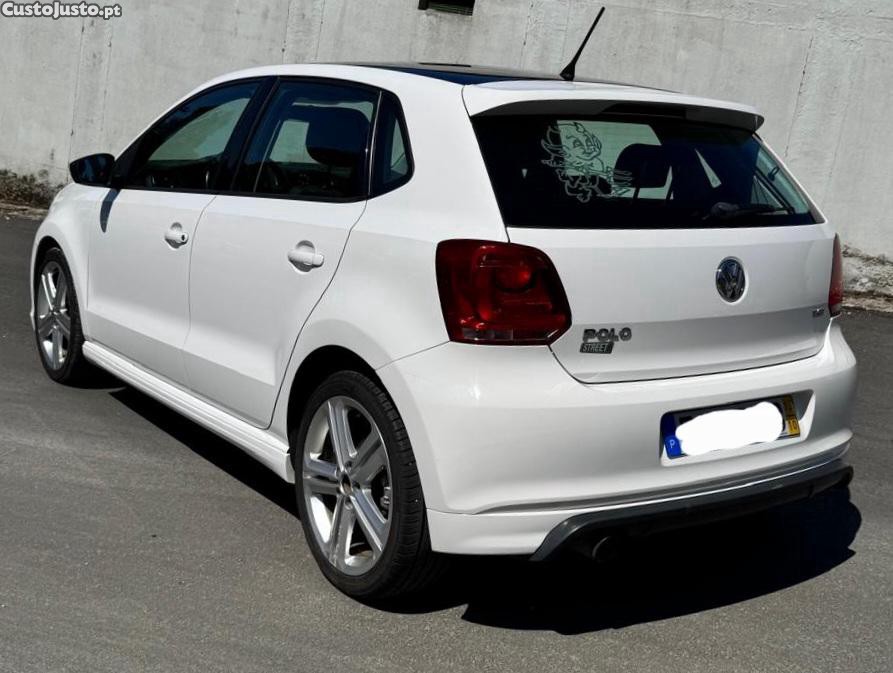 VW Polo 1.2 TSI R-LINE - 13 foto 4