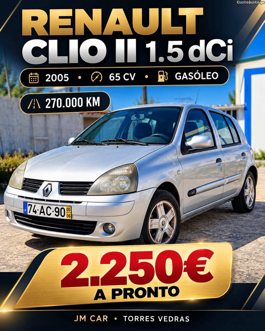 Renault 4 - Clio - 05 — photo 2