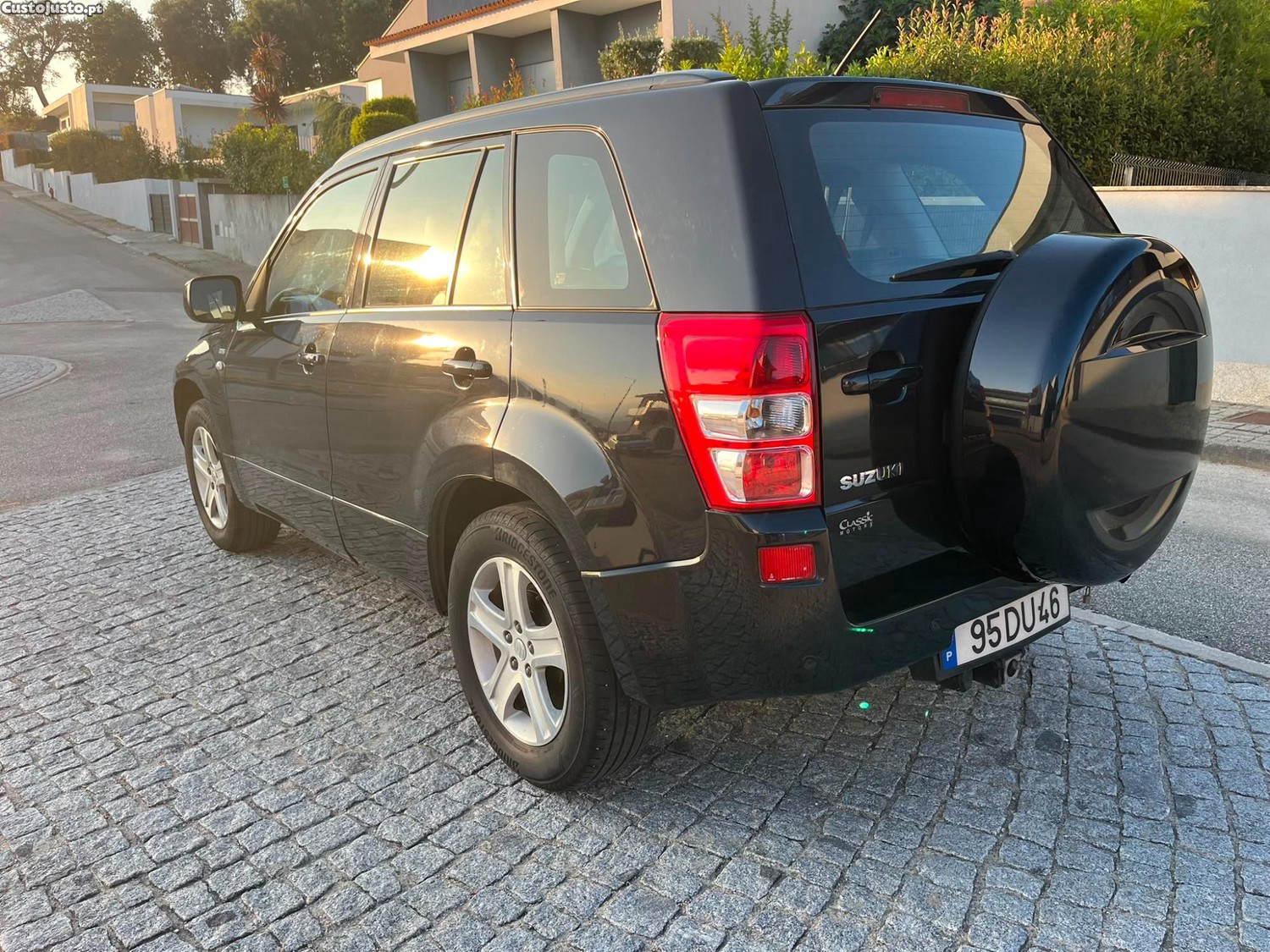 Suzuki Grand Vitara 1.9DDIS — fotografia 11