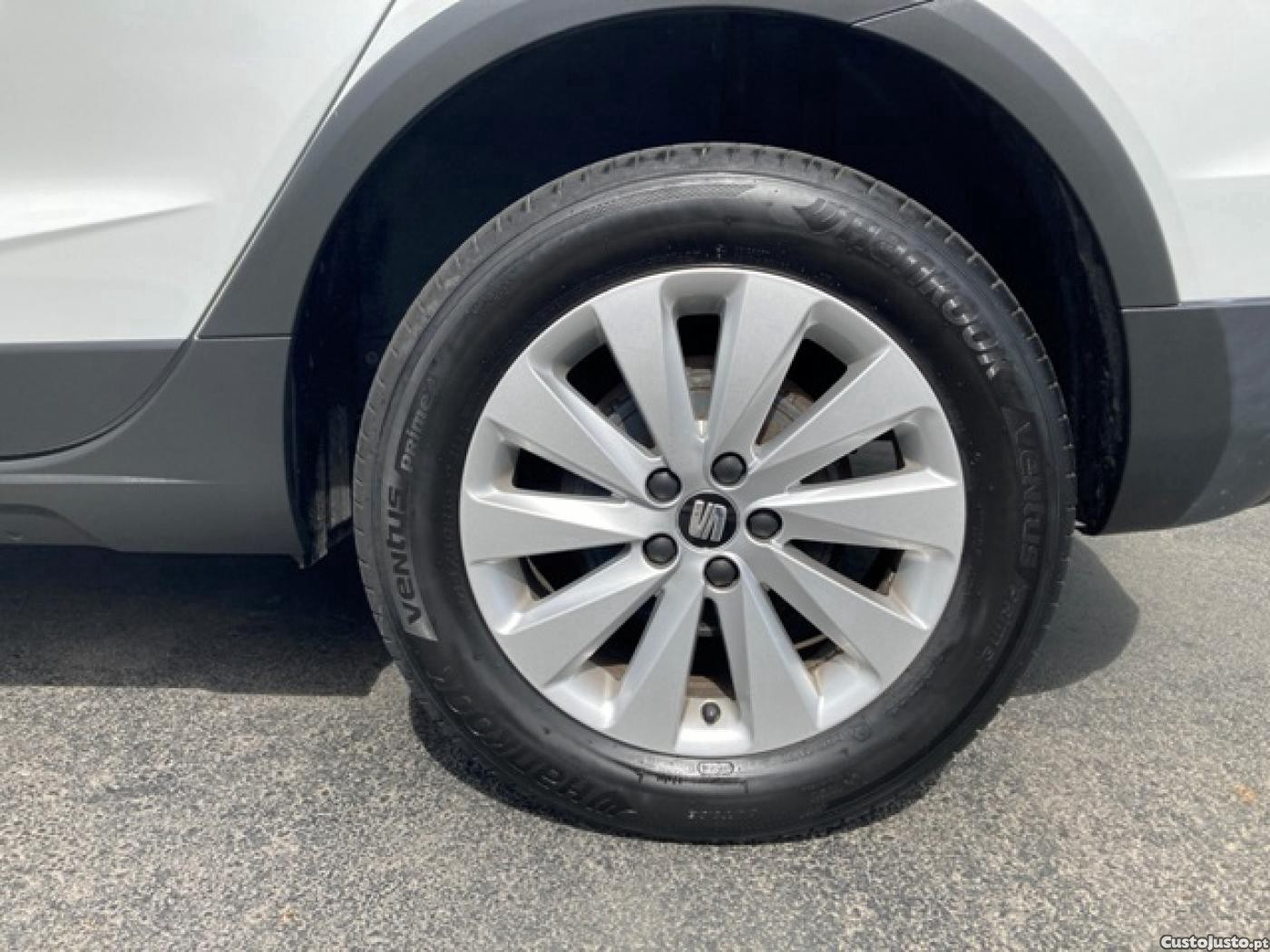 SEAT Arona 1.6 TDI Reference — fotografia 18
