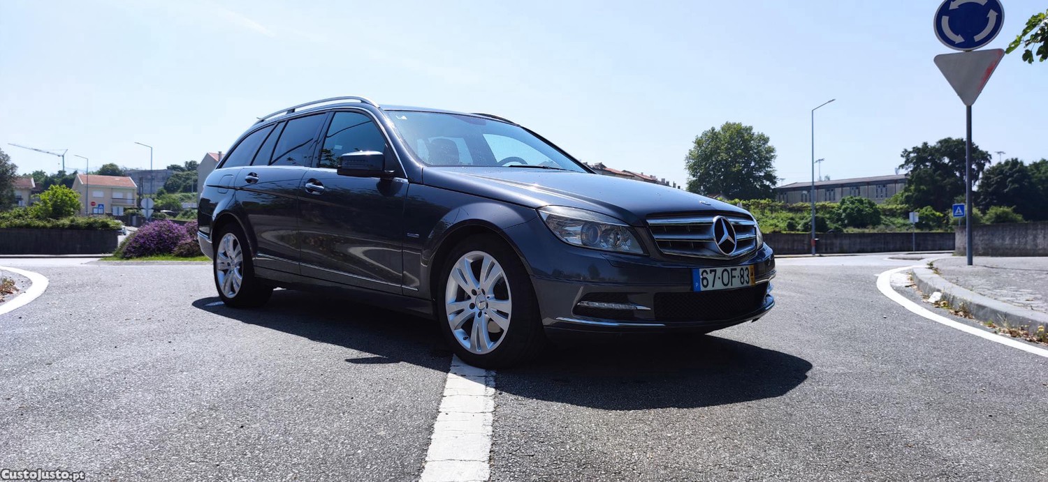 Mercedes-Benz C 220 220 Cdi — photo 5