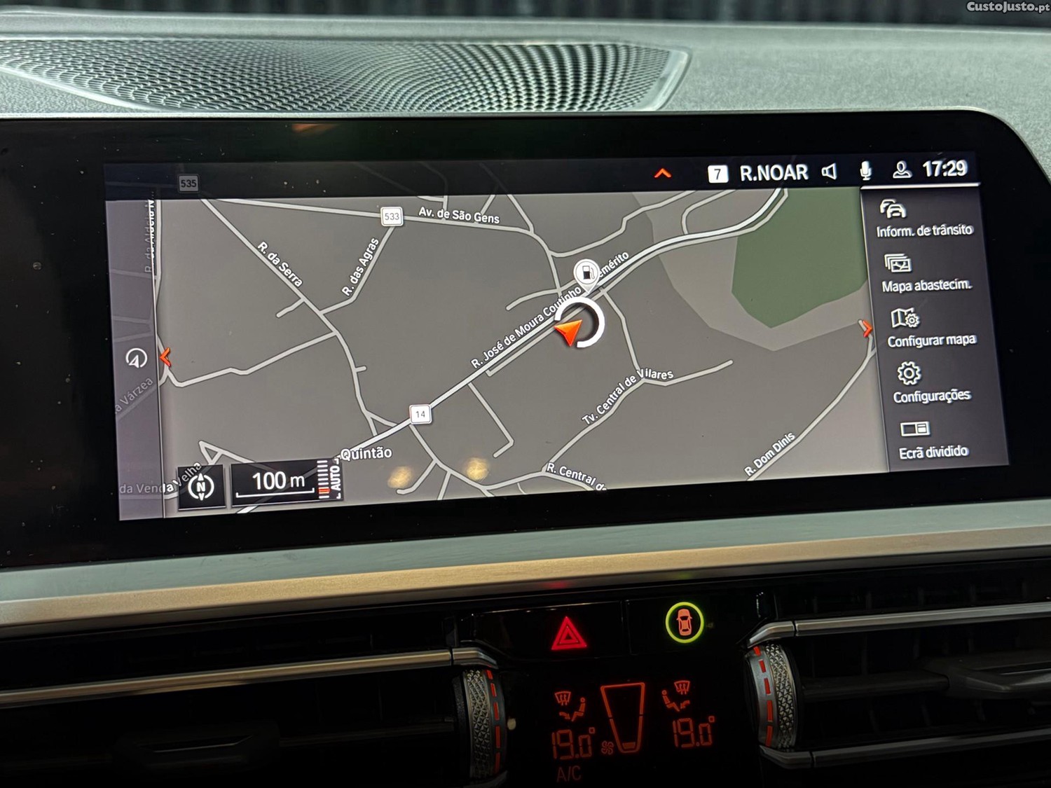 BMW 330 e Pack M Auto — fotografia 4