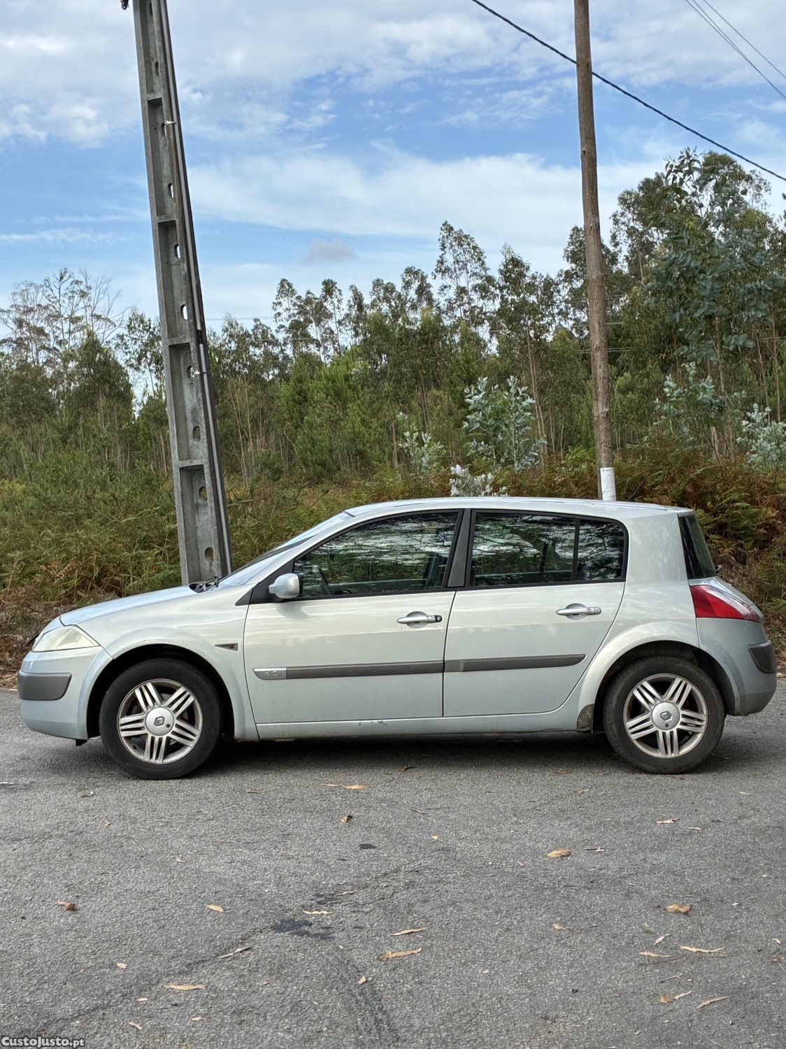 Renault Mégane II 1.5DCI — fotografia 7