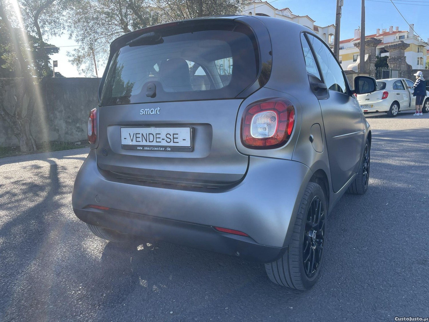 Smart Fortwo Prime — fotografia 14
