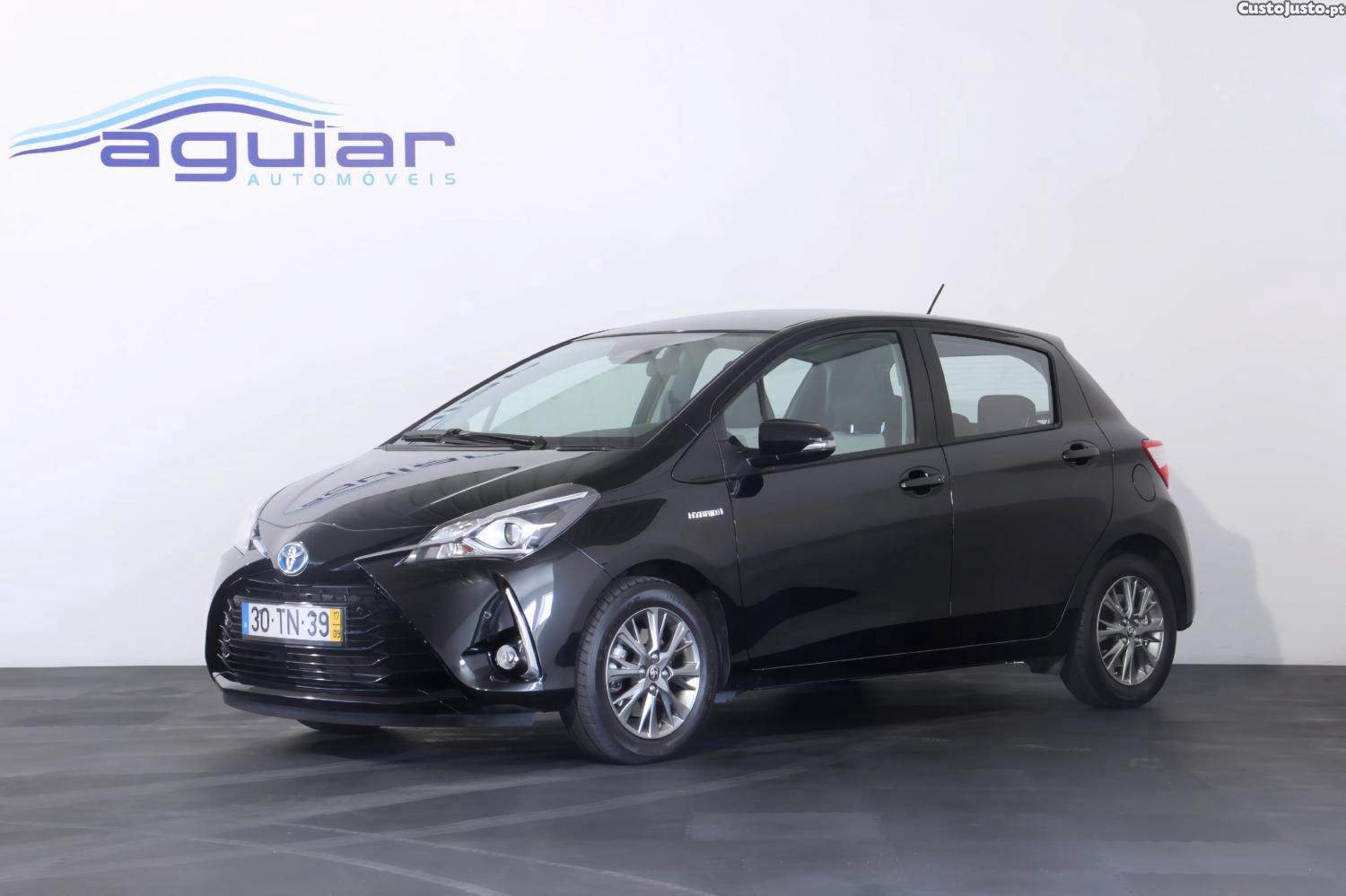 Toyota Yaris 1.5 HSD Comfort +P.S - 17 — photo 2