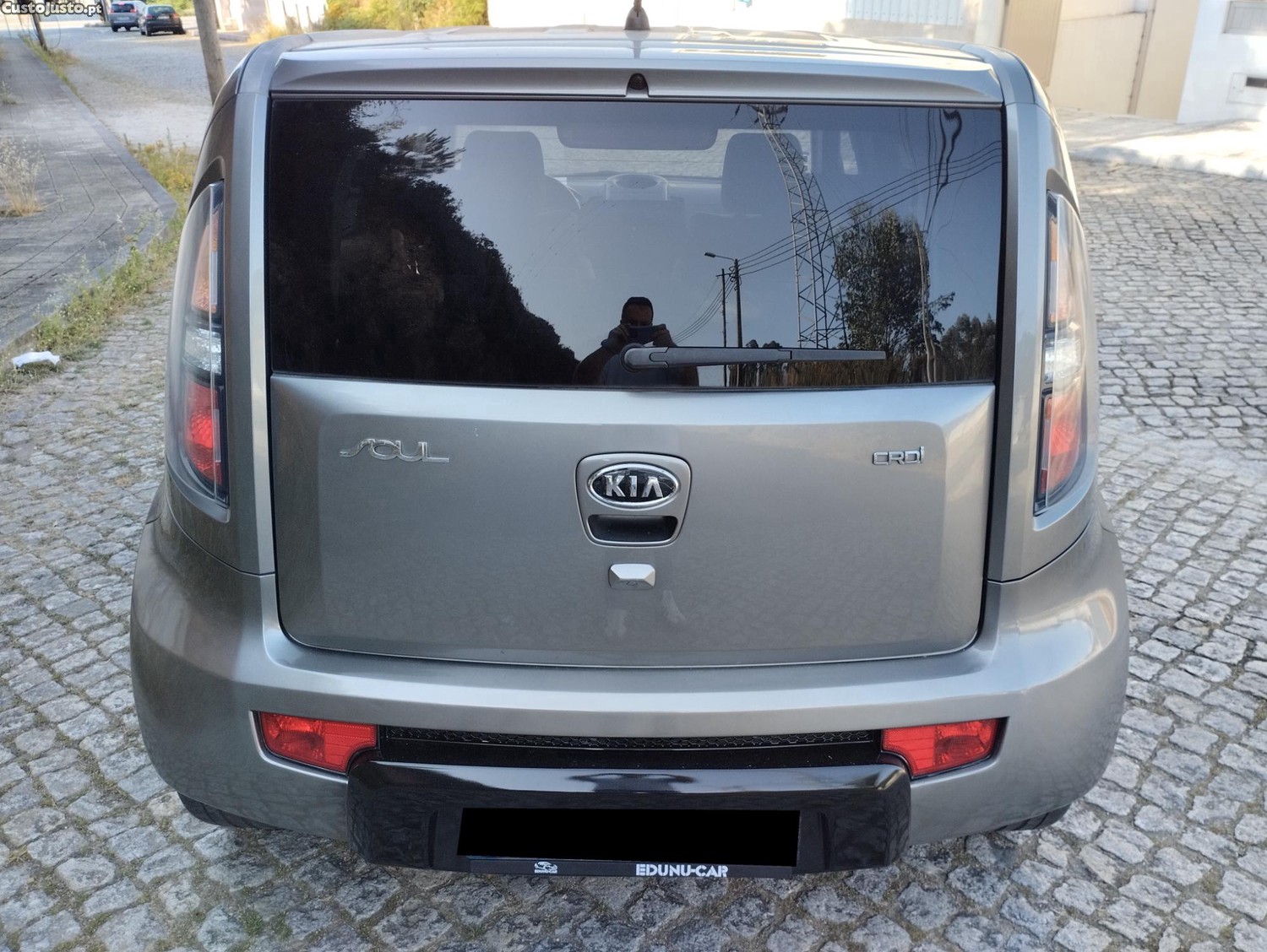 Kia Soul 1.6 CRDI 128cv (SUV) - NACIONAL - 160.000kms - C/ Garantia — fotografia 23