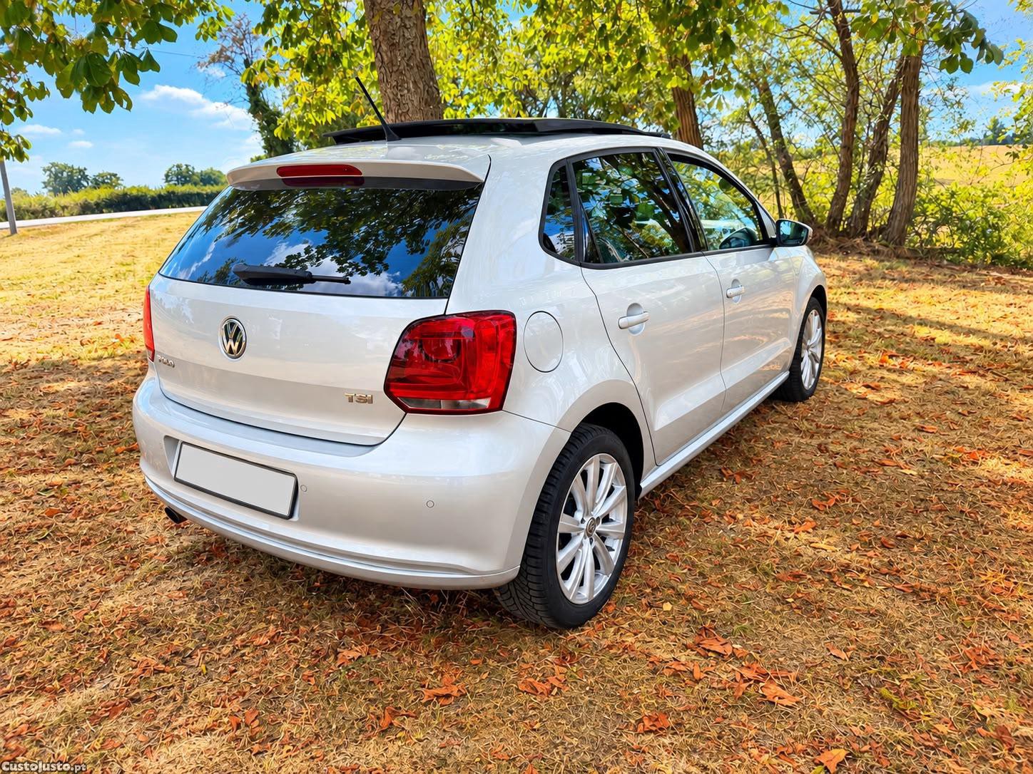 Volkswagen Polo Life — fotografia 3