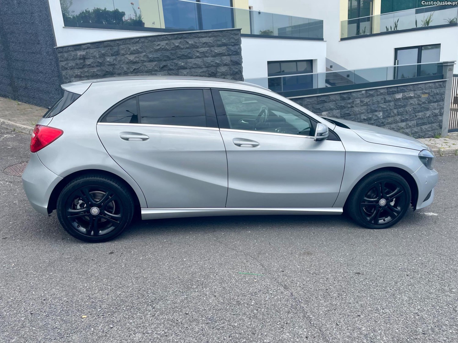 Mercedes-Benz A 180 Cdi urban — fotografia 7