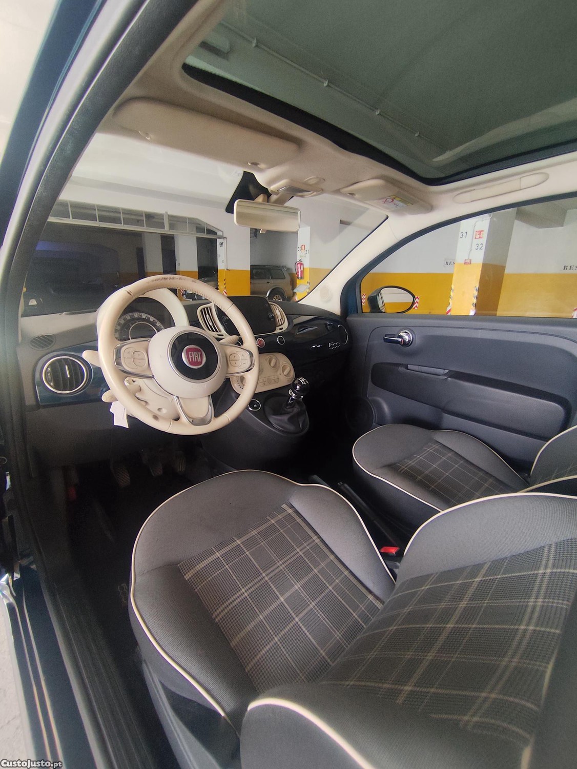 Fiat 500 1.2 — fotografia 7