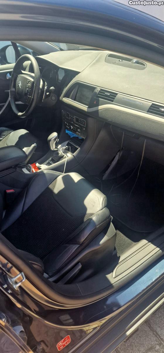 Citroën C5 E-Hdi — fotografia 2