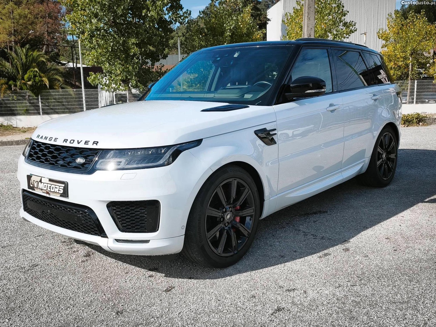 Land Rover Range Rover Sport P400E HSE 404 CV Só 89000 kms — photo 3