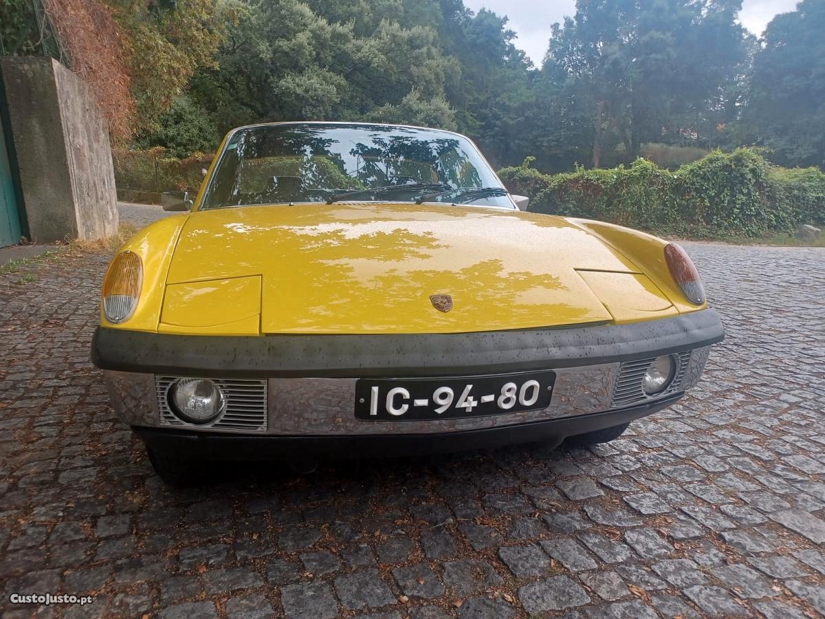 Porsche 914 1970 — fotografia 5