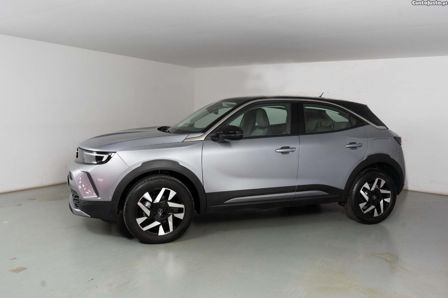 Opel Mokka 1.2 T Edition - 24 — fotografia 5