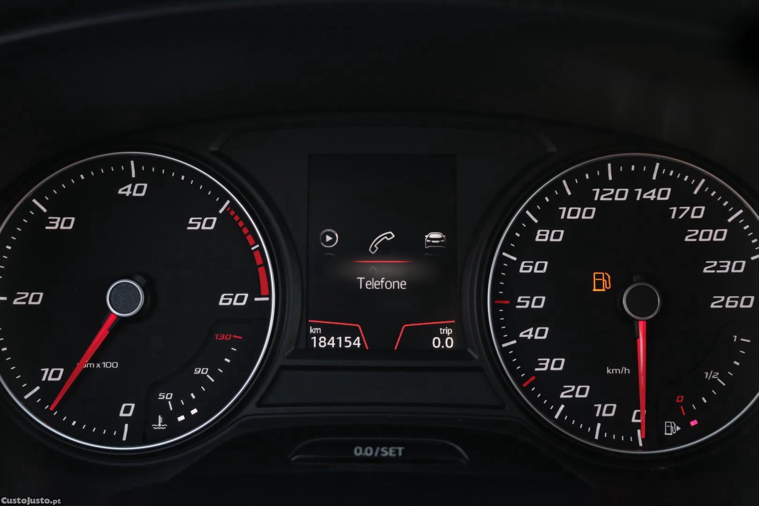 SEAT Leon ST 1.6 TDI Style 115cv — fotografia 17