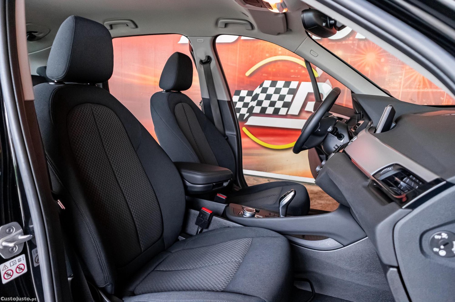 BMW X1 16 D sDrive Auto — fotografia 2