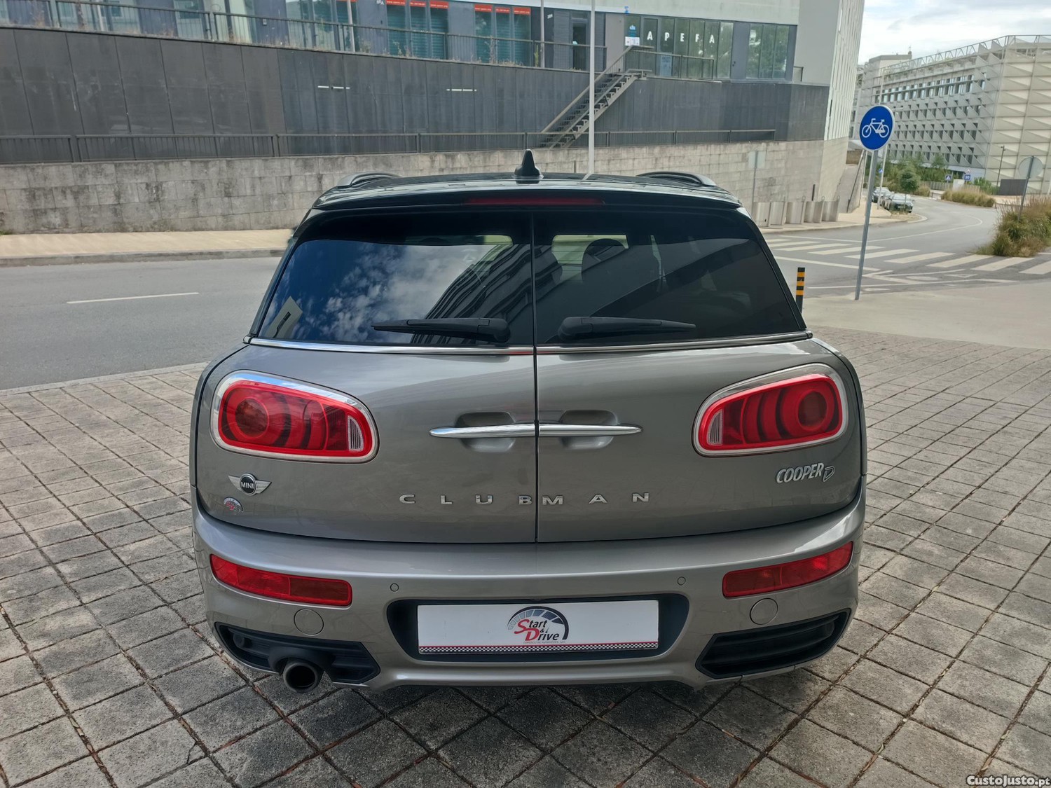 MINI Clubman cooper d 2.0 150cv Nacional — fotografia 11