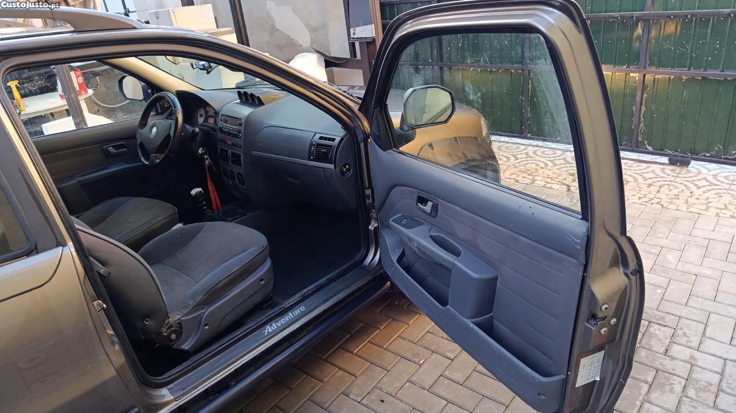 Fiat Strada STRADA 1.3 M-JET CD ADVENTURE - 13 — photo 2