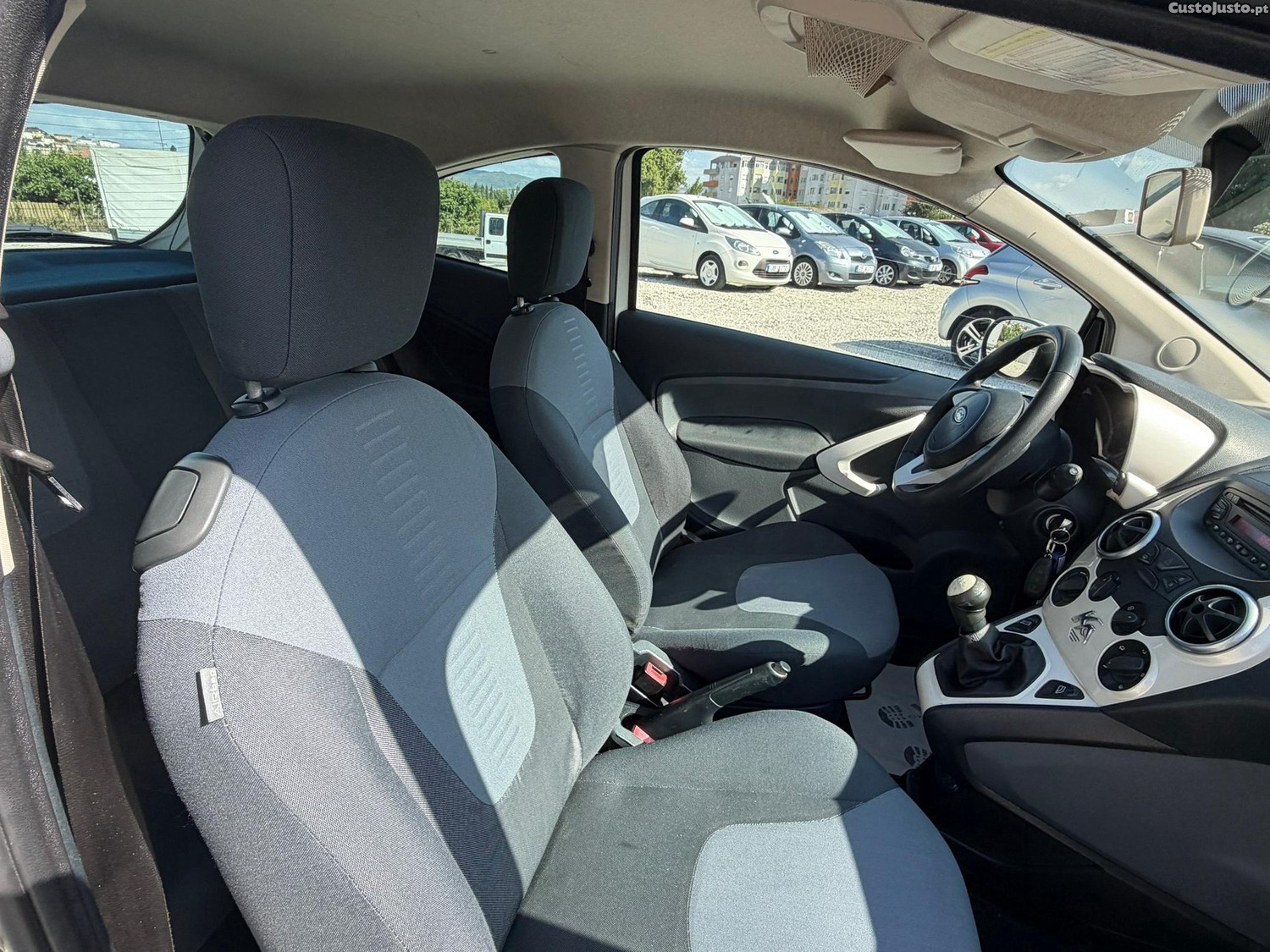 Ford KA 1.2 Titanium — fotografia 4