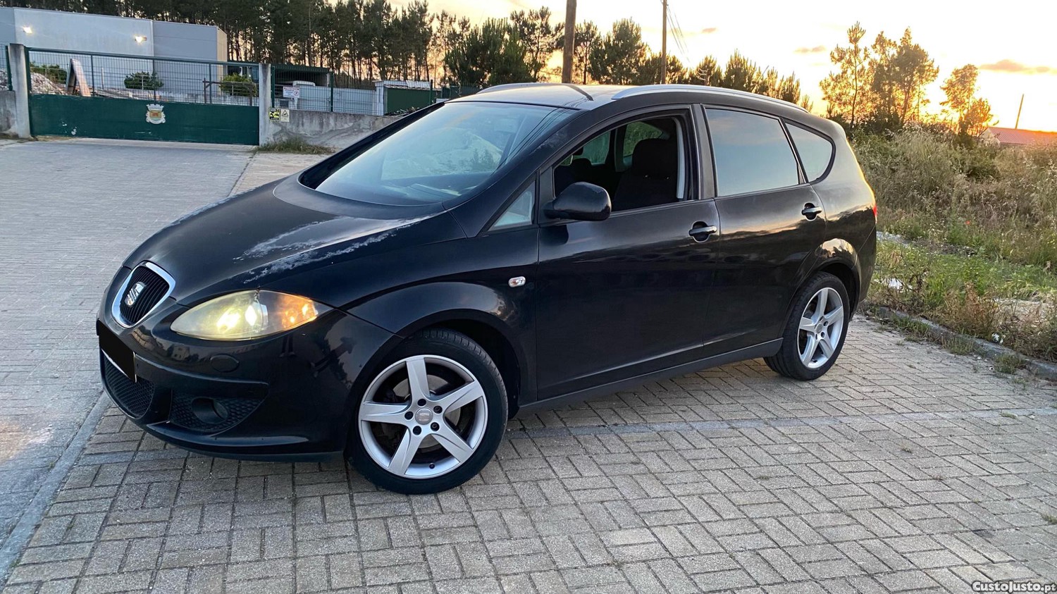 SEAT Altea TDI super preço — fotografia 12