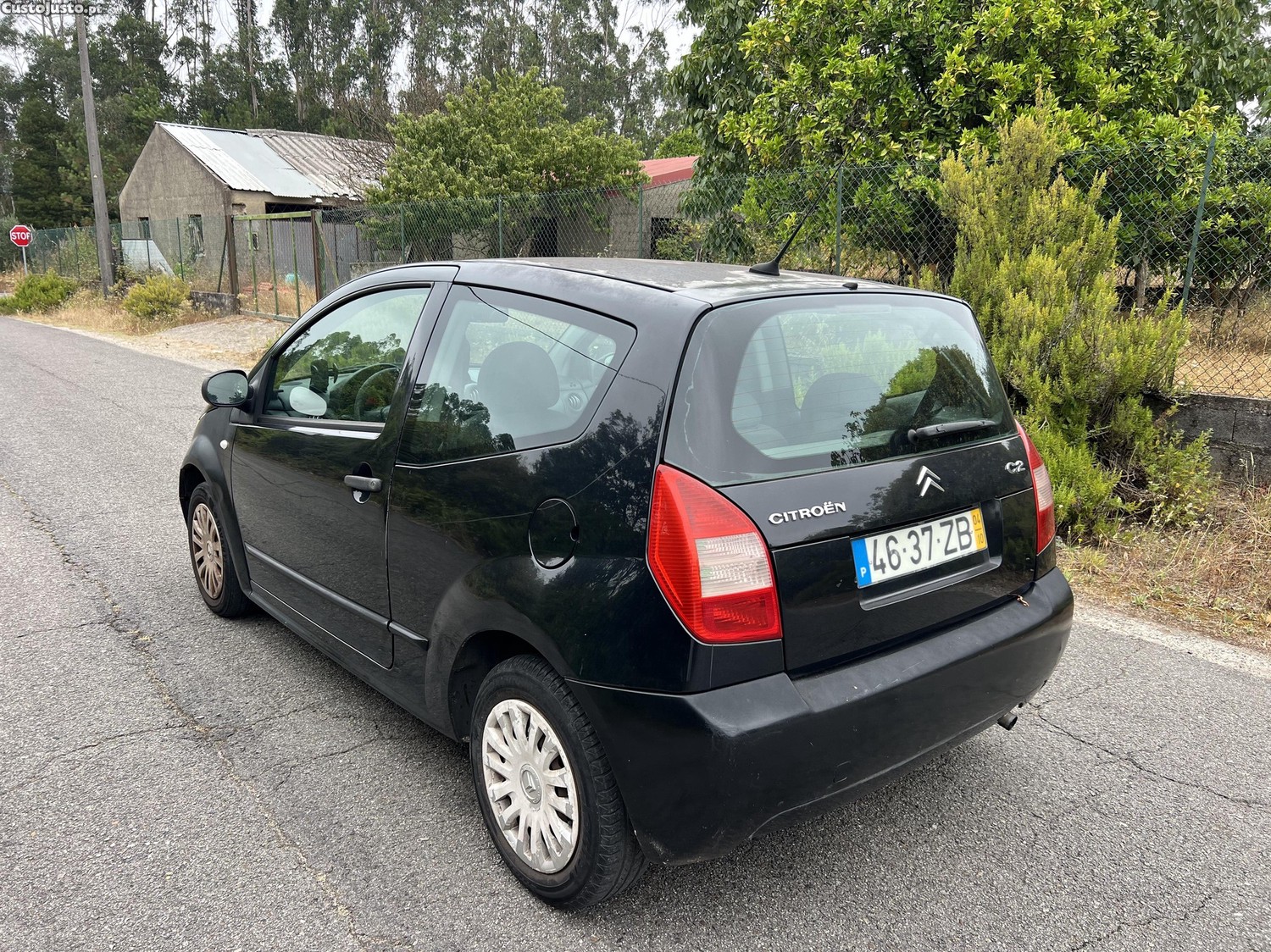 Citroën C2 1.1(NACIONAL) — fotografia 3
