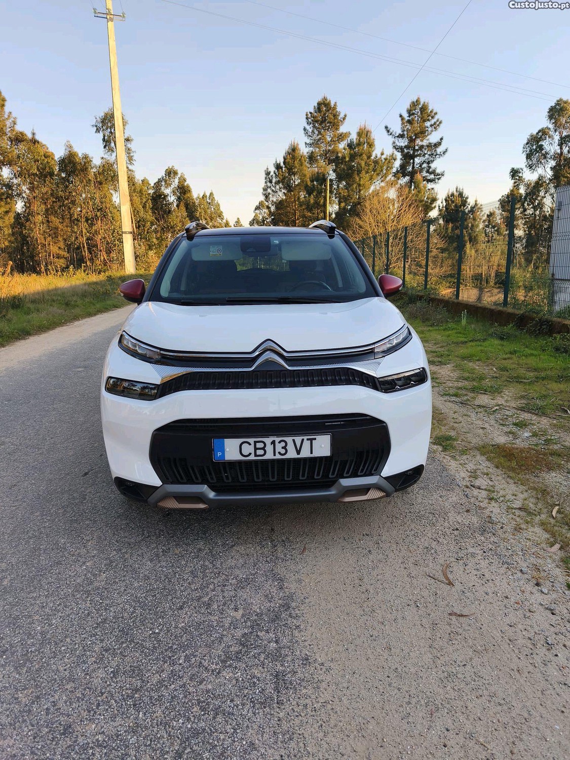 Citroën C3 Aircross BlueHDI Feel — fotografia 9