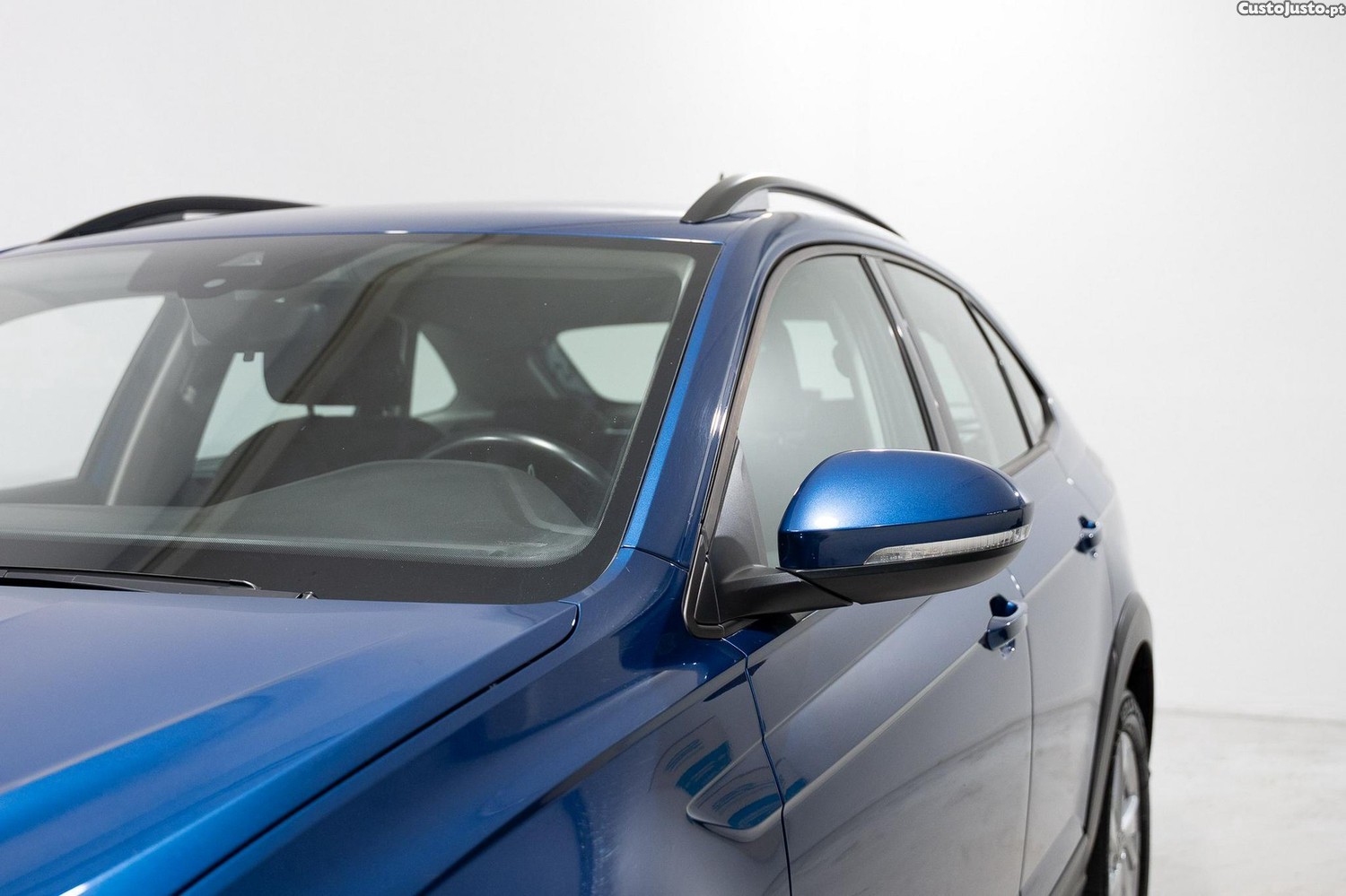 Volkswagen Taigo 1.0 TSI Life DSG — fotografia 19