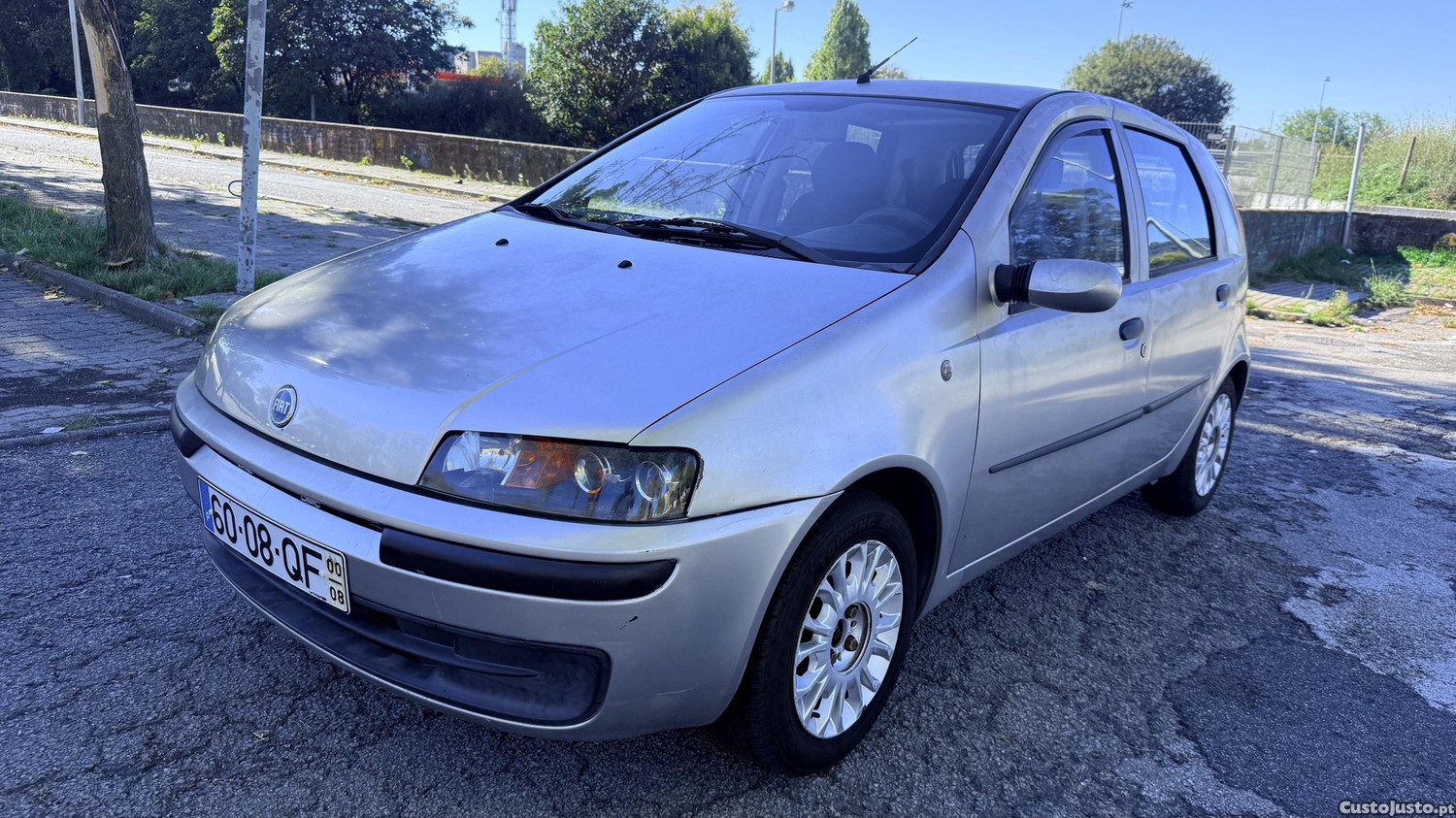 Fiat Punto 1.2 Sx — photo 3