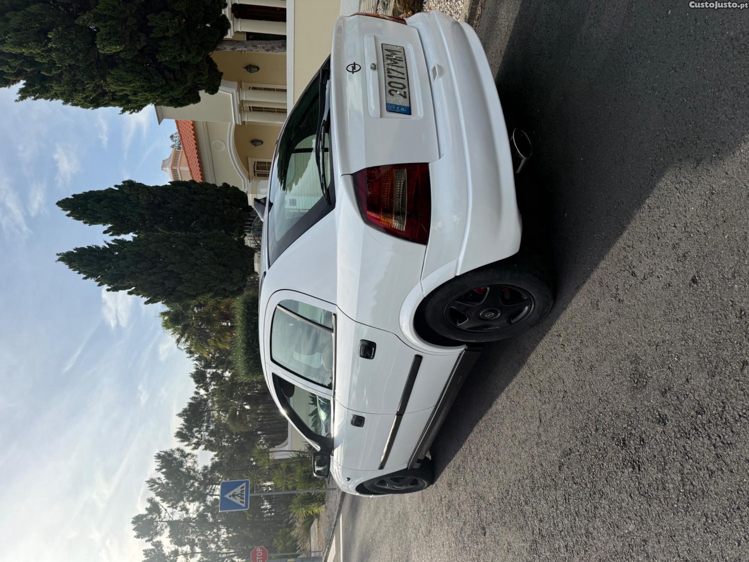 Opel Astra astra tdi — fotografia 8