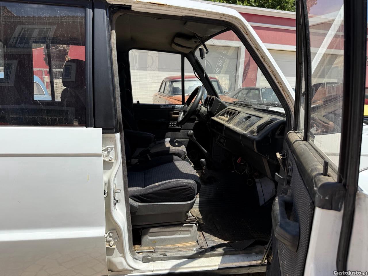 Isuzu Trooper Longo — fotografia 14