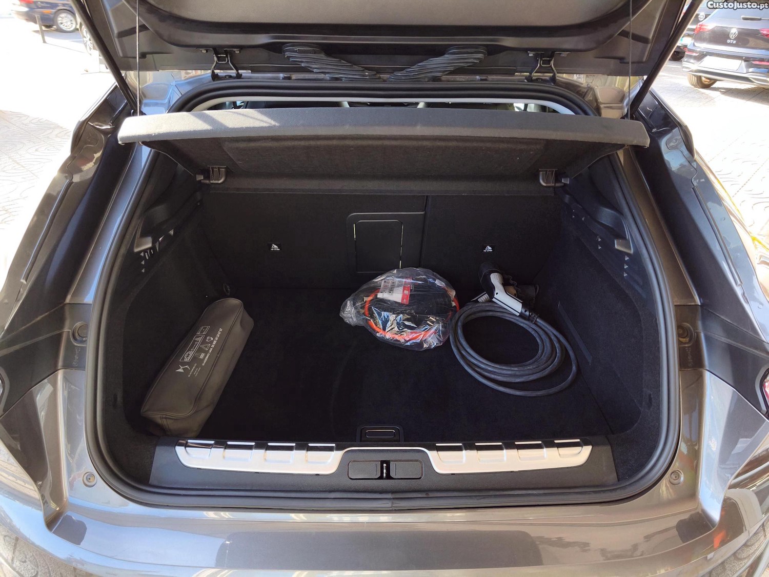 DS 4 4 1.6 E-Tense 225cv Rivoli IVA DEDUTIVEL — fotografia 12