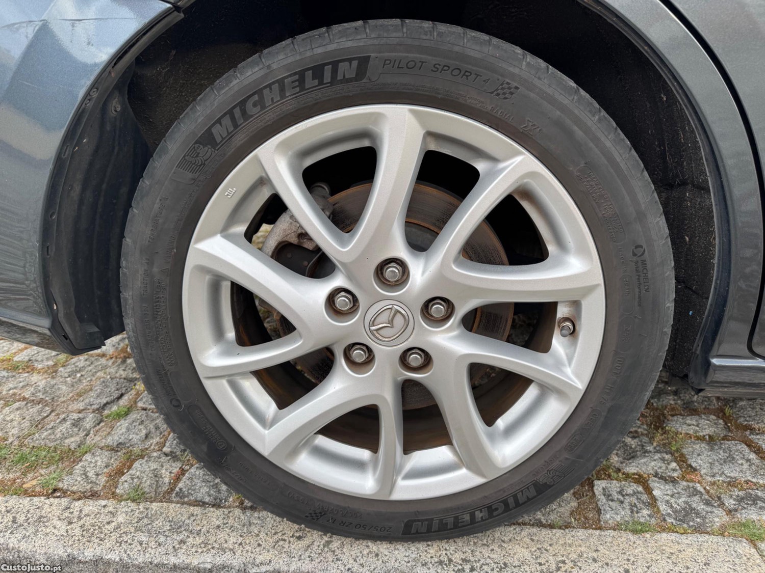 Mazda 5 1.6D - 7 lugares — fotografia 4