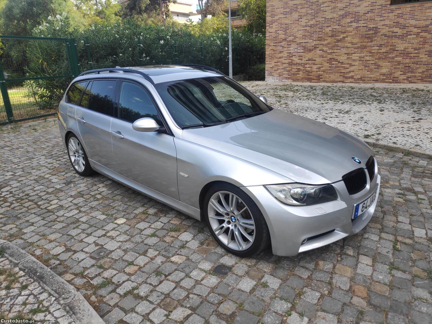 BMW 320 d PACK M original | 230.000 km´s | full extras - 07 — photo 2