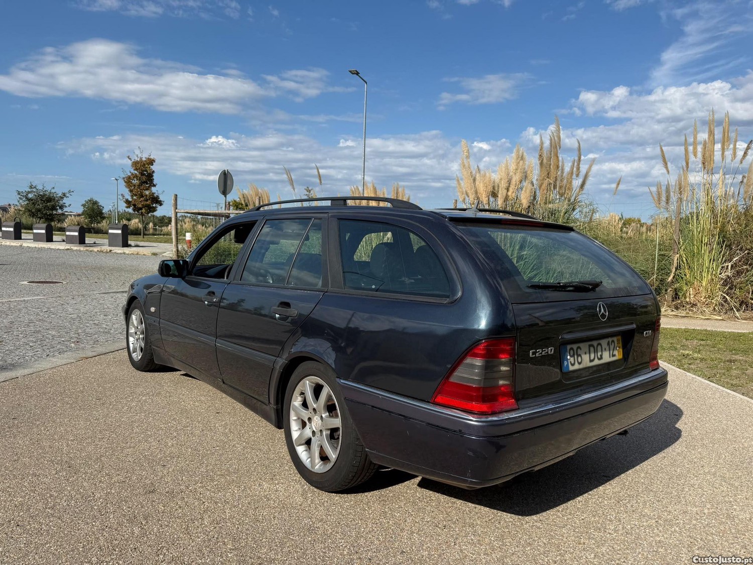 Mercedes-Benz C 220 CDI — photo 4