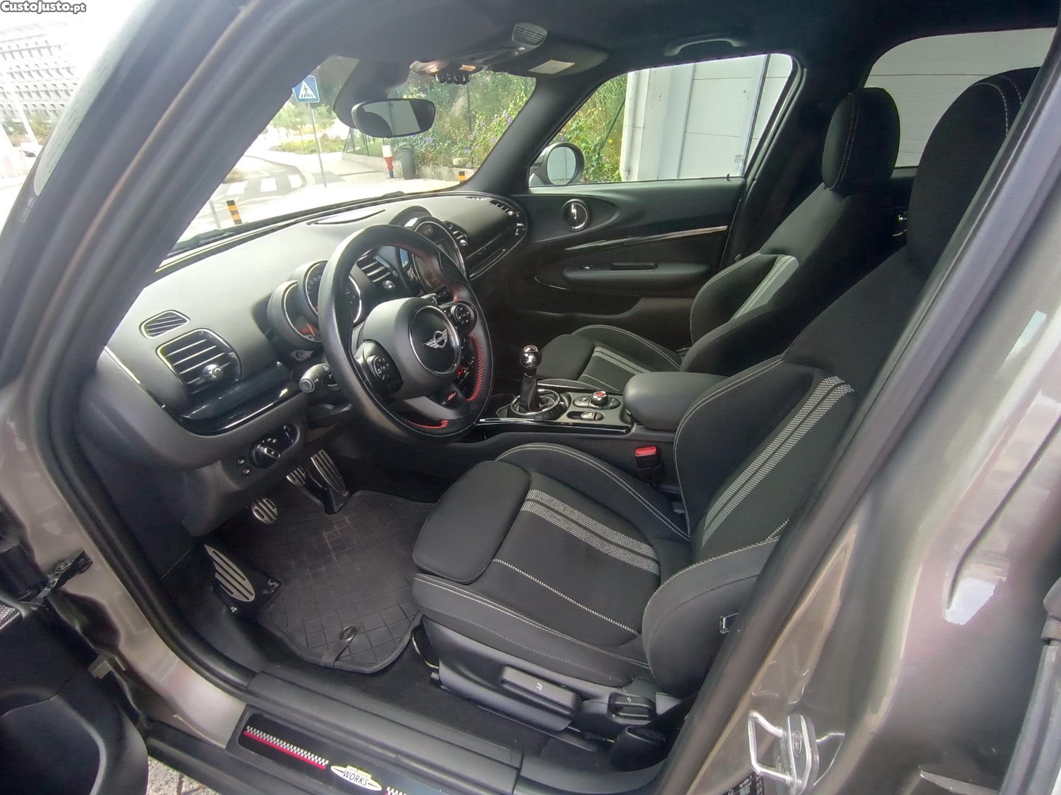 MINI Clubman cooper d 2.0 150cv Nacional — fotografia 8