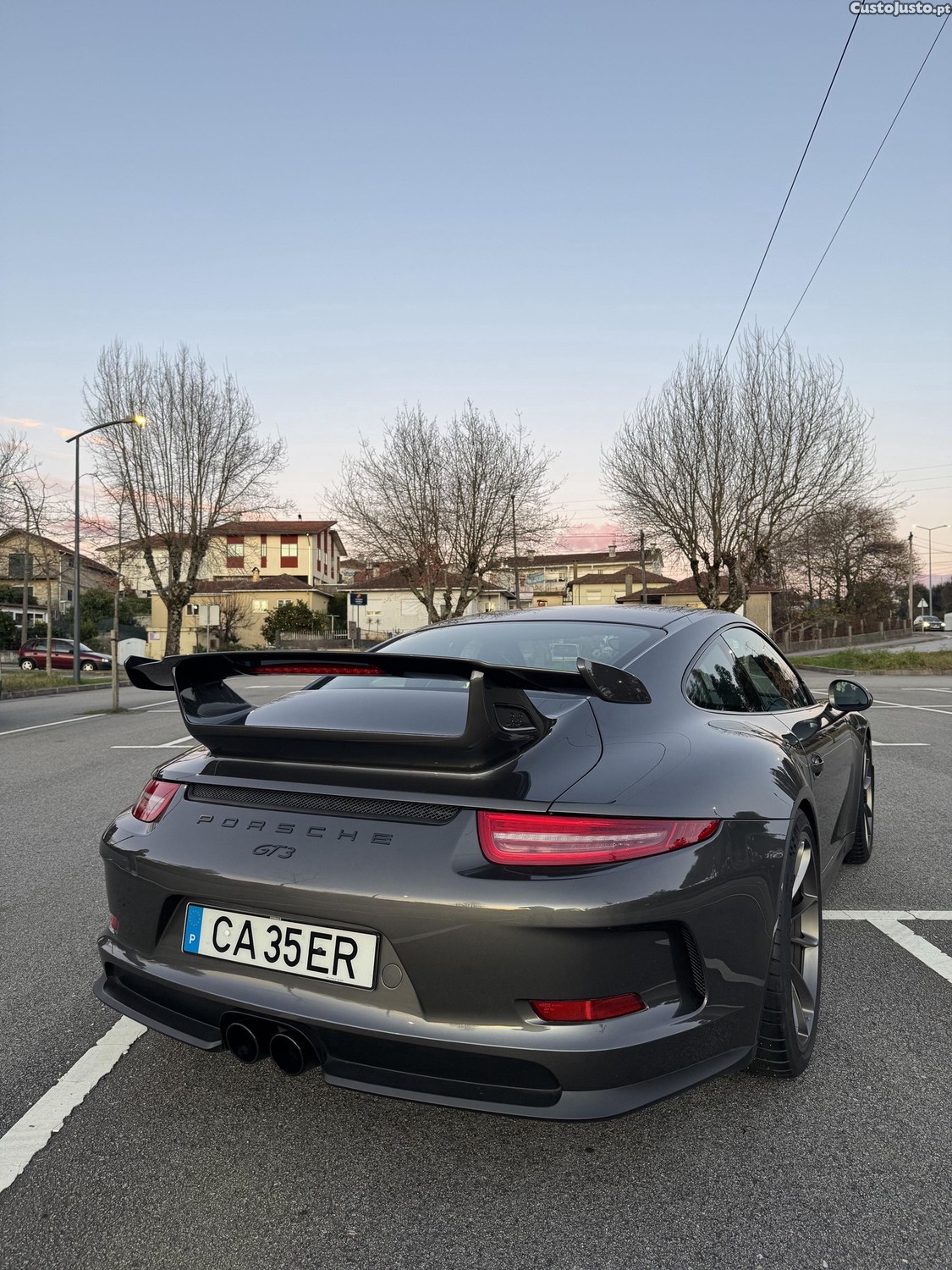 Porsche 911 991 GT3 — fotografia 9