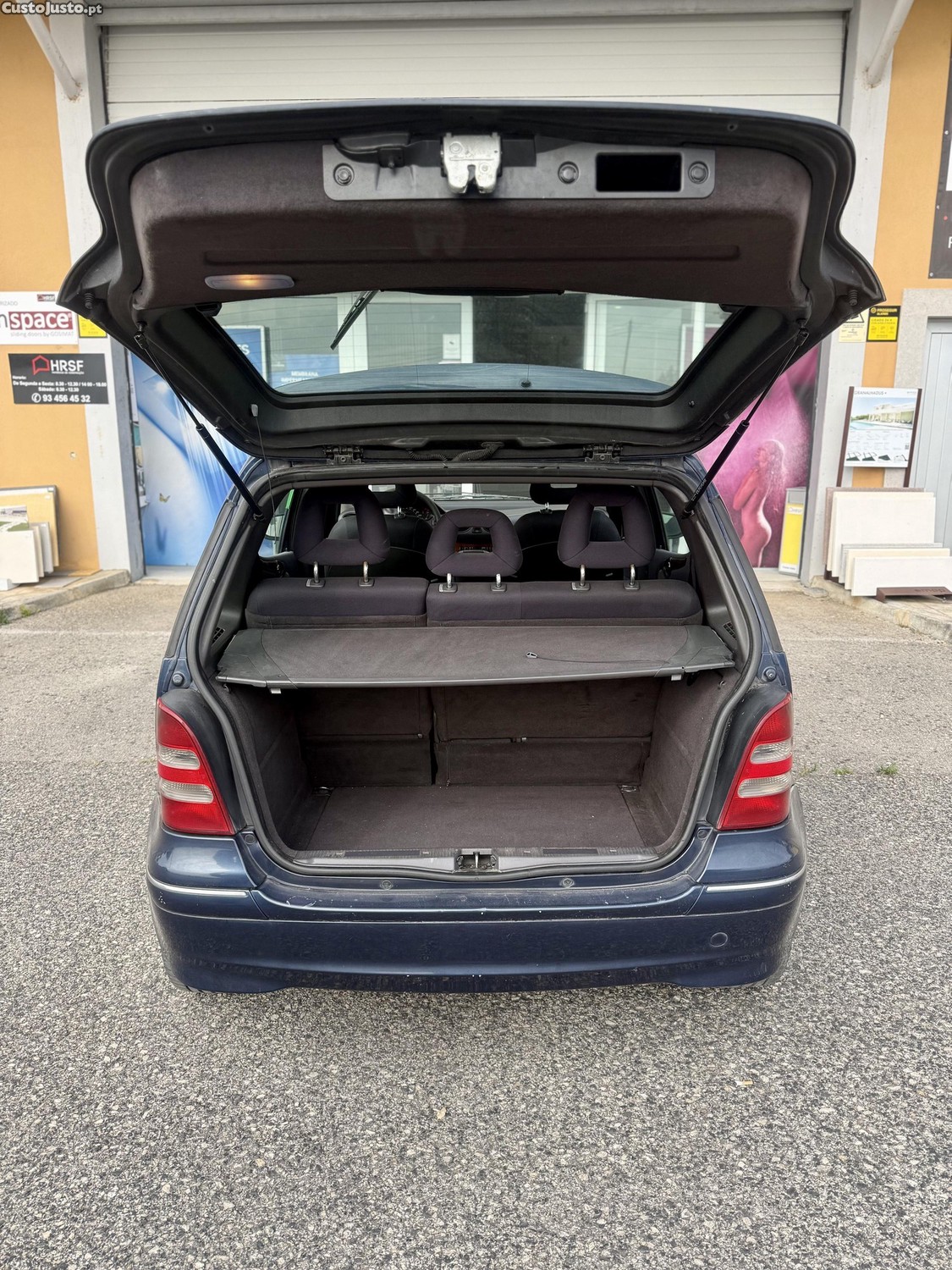Mercedes-Benz A 170 Elegance — fotografia 8