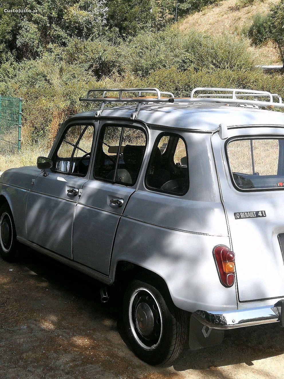 Renault  4L foto 3