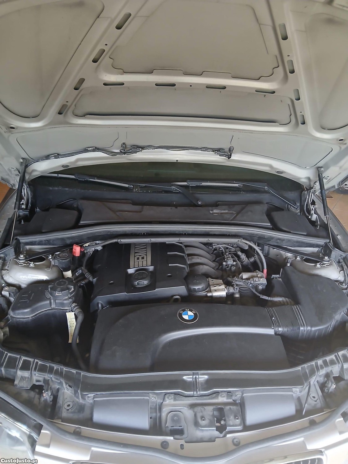 BMW 120 i Cabrio — fotografia 6