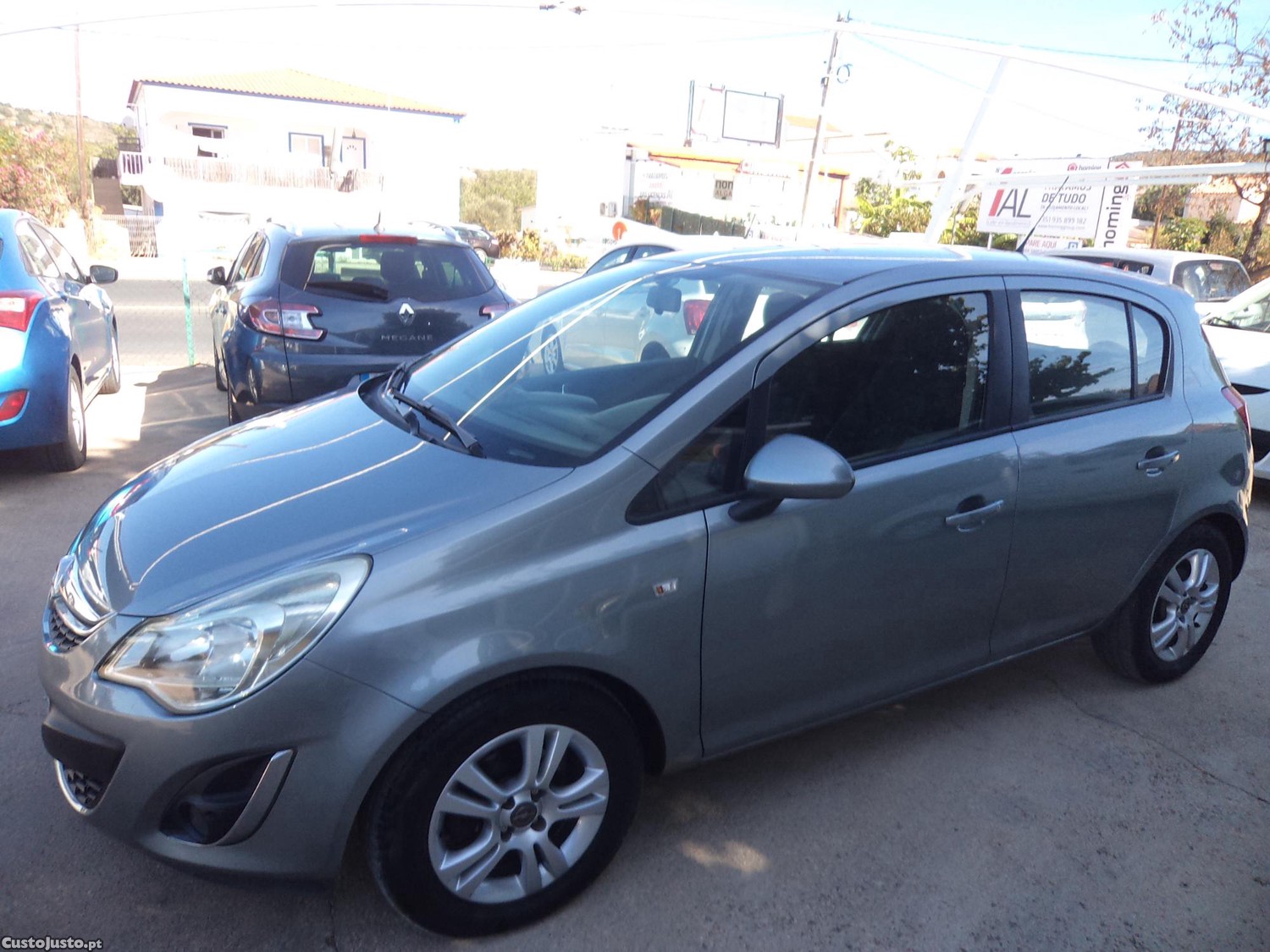 Opel Corsa 1.2 Ar/c 5 Portas — photo 4