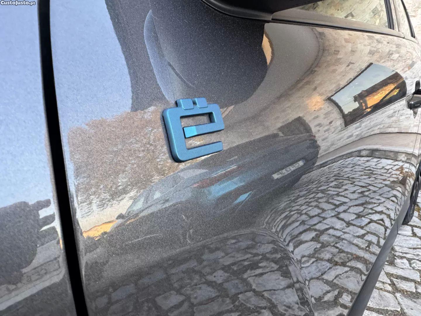Citroën e-C4 50 kwh feel — fotografia 9